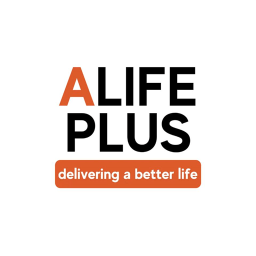 A Life Plus business logo