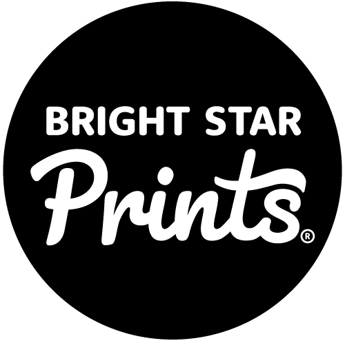 Bright Star Prints business logo