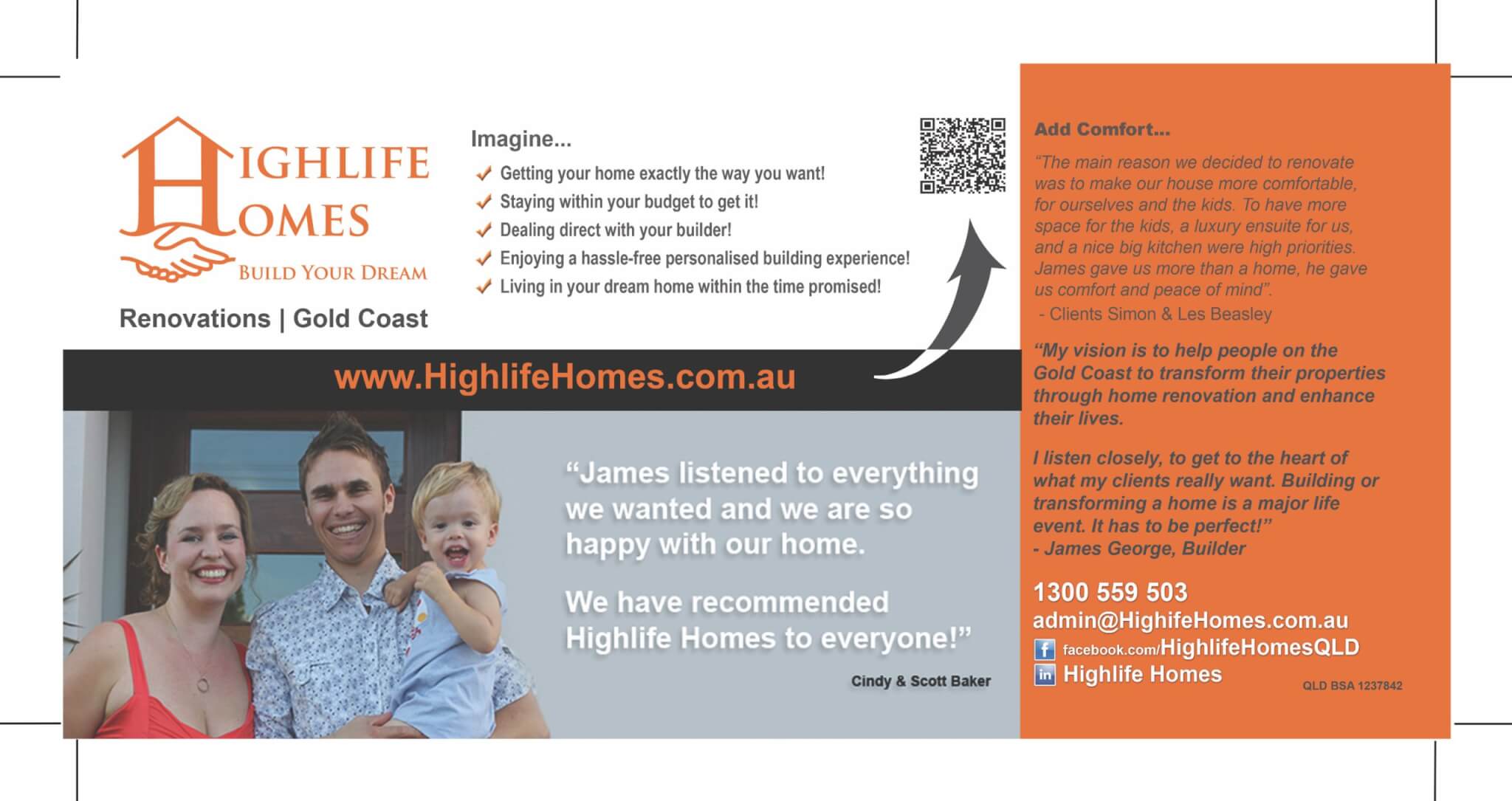highlife homes business logo