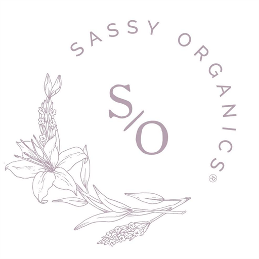 Sassy Organics business logo
