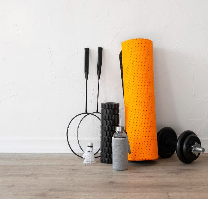 New Year, New You: Must-Have Fitness Gear for a Healthy Start