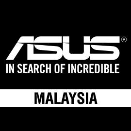 ASUS business logo