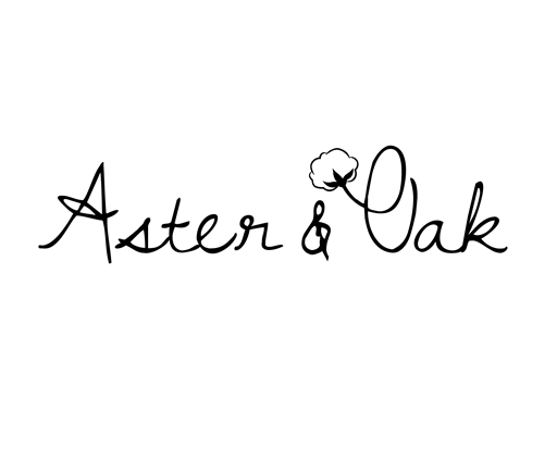 Aster & Oak business logo