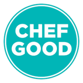 Chef good business logo