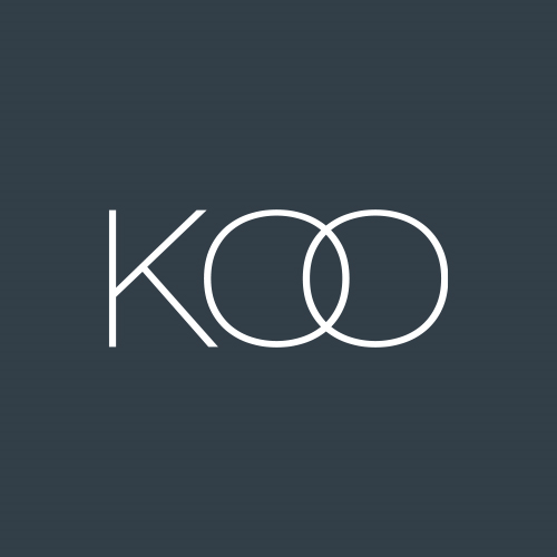 KOO business logo