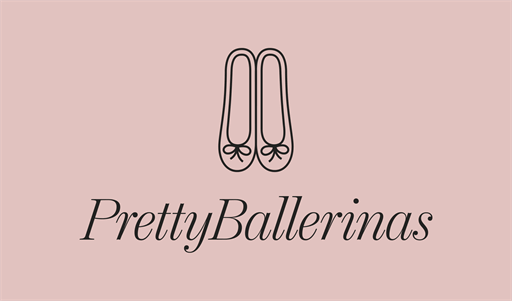 Pretty Ballerinas business logo