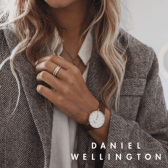 daniel wellington business logo