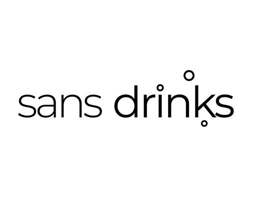 sansdrinks business logo