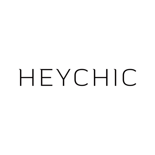 Heychic business logo