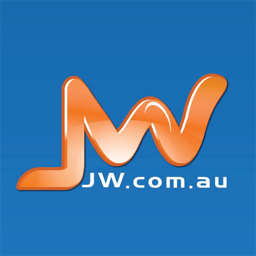 JW Computers business logo