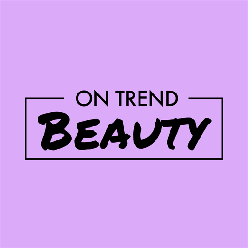 on trend beauty business logo