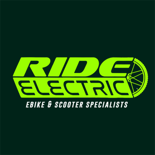 Ride Electric business logo