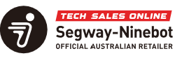 Segway Online business logo