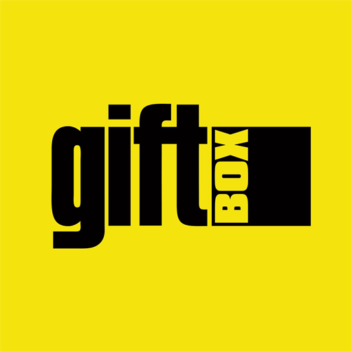 gift box business logo