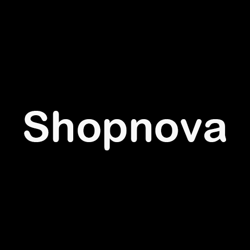 Shopnova business logo